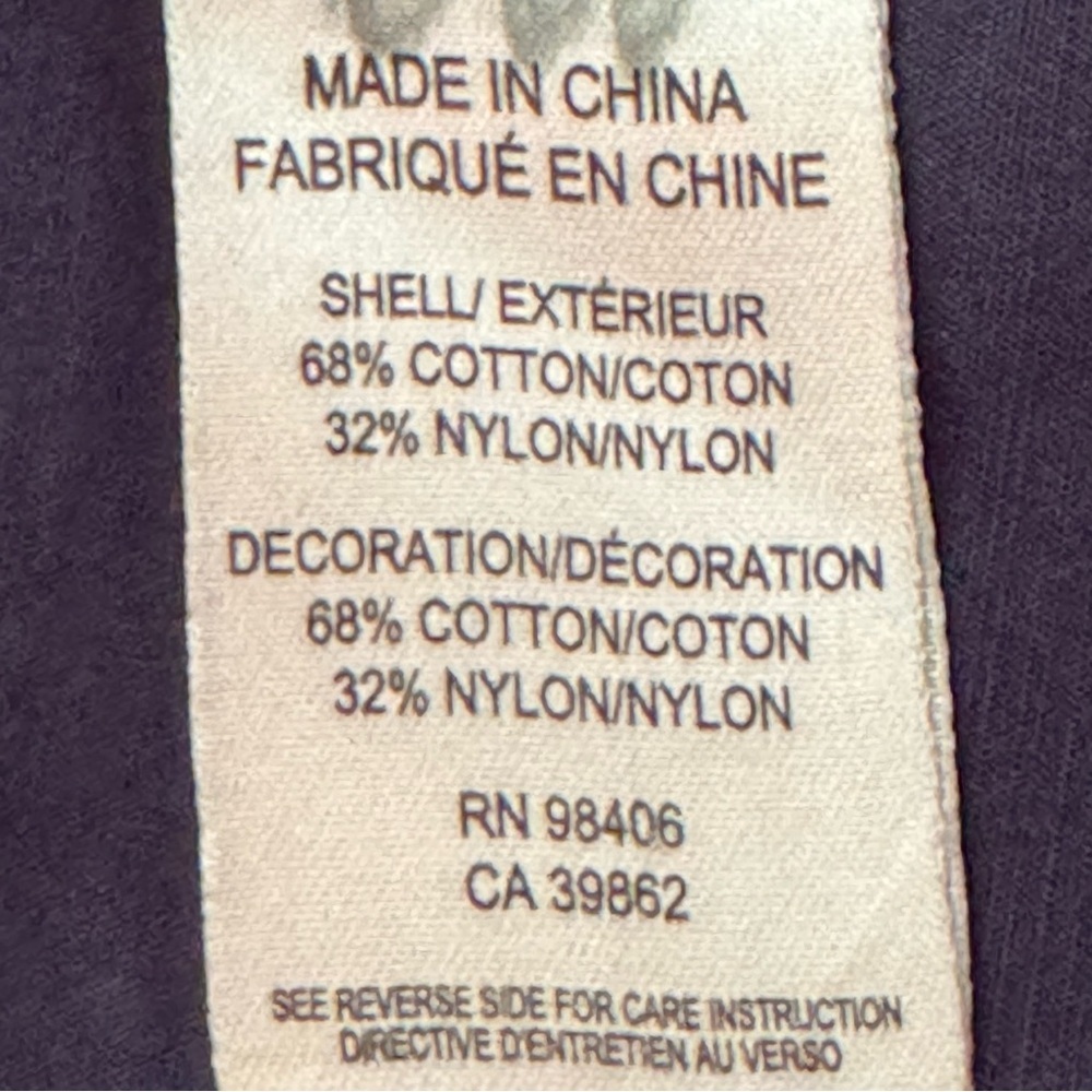 Theory Navy Blue Sleeveless Button Up Blouse - Picture 15 of 16